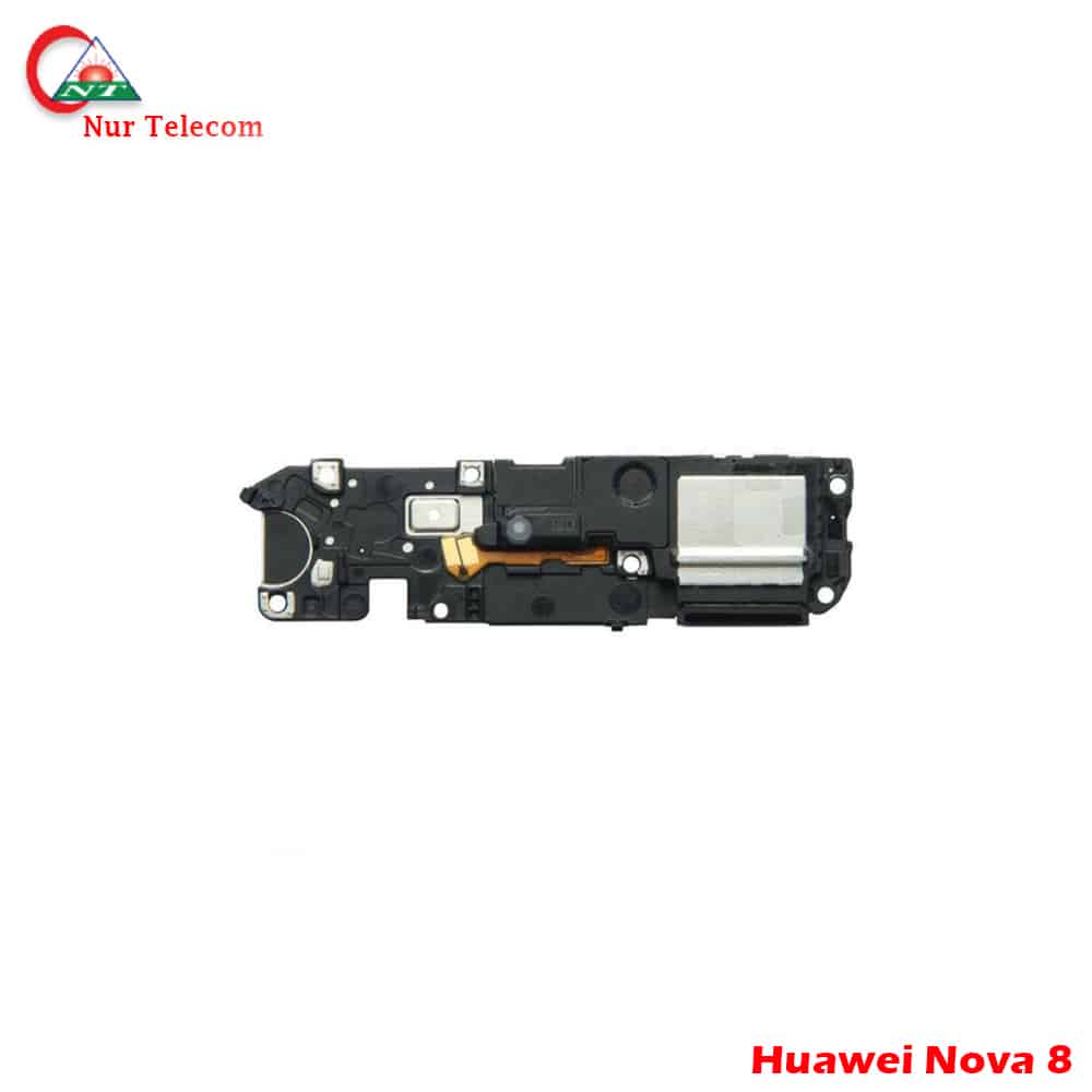 Huawei Nova 8 loud speaker price in Bangladesh