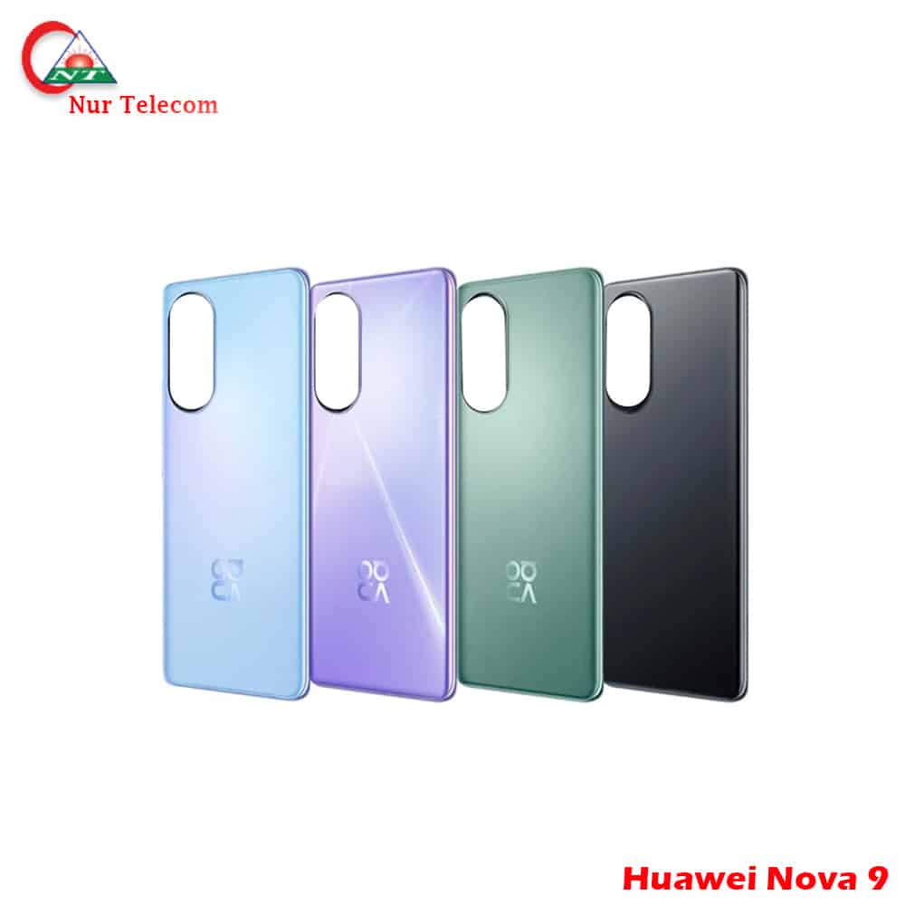 Huawei Nova 9 Backshell Price in Bangladesh