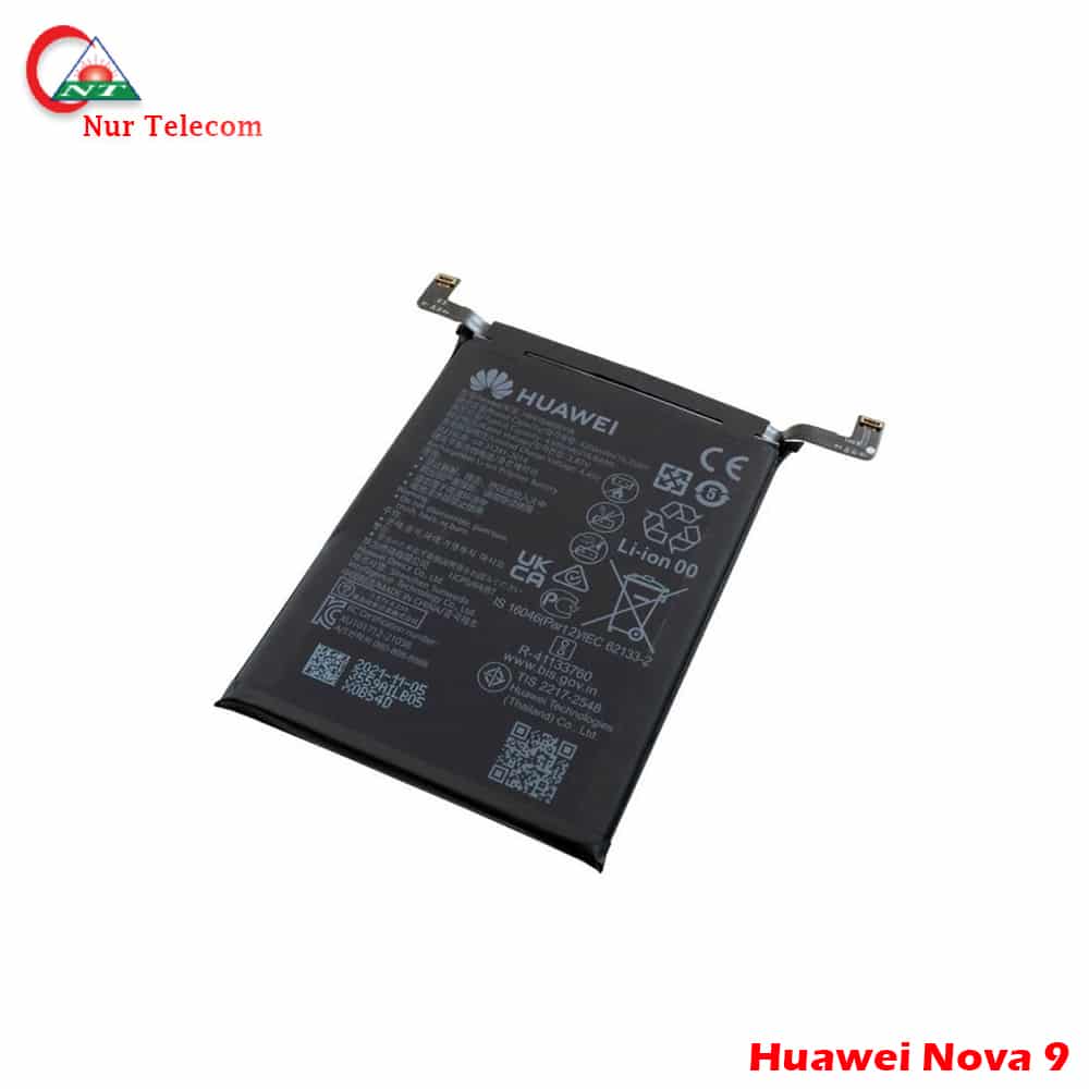 Original Huawei Nova 9 battery Price in BD