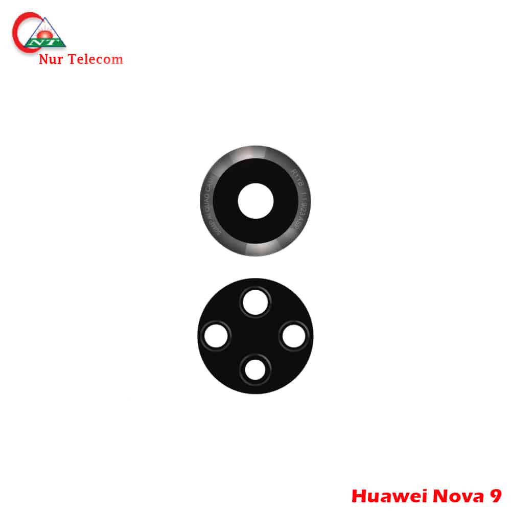 Huawei Nova 9 Camera Glass Price in Bangladesh