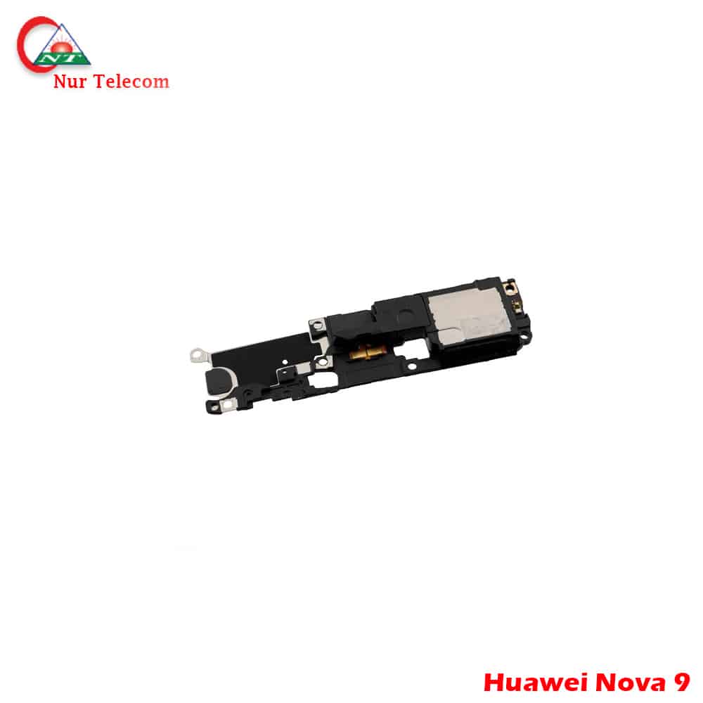 Huawei Nova 9 loud speaker price in Bangladesh