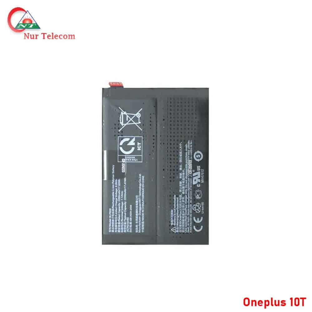 Oneplus 10T Battery Price in Bangladesh