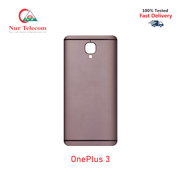 OnePlus 3 Backshell Price in Bangladesh