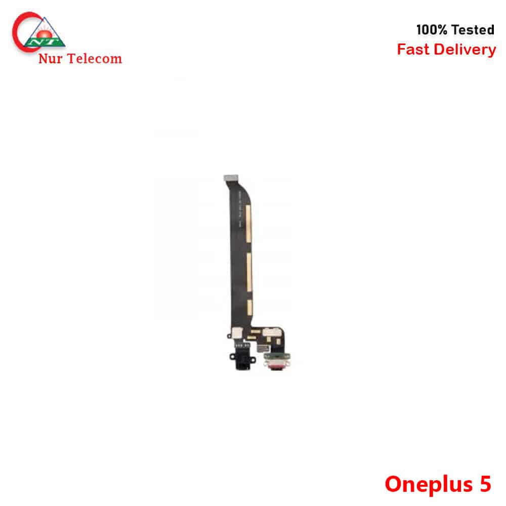 Original OnePlus 5 Charging Port in BD