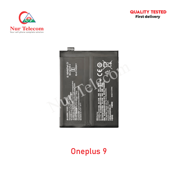 OnePlus 9 Battery Price in Bangladesh