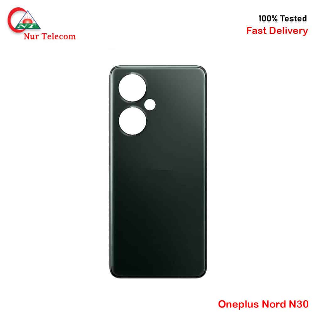 Oneplus Nord N30 Backshell Price in Bangladesh
