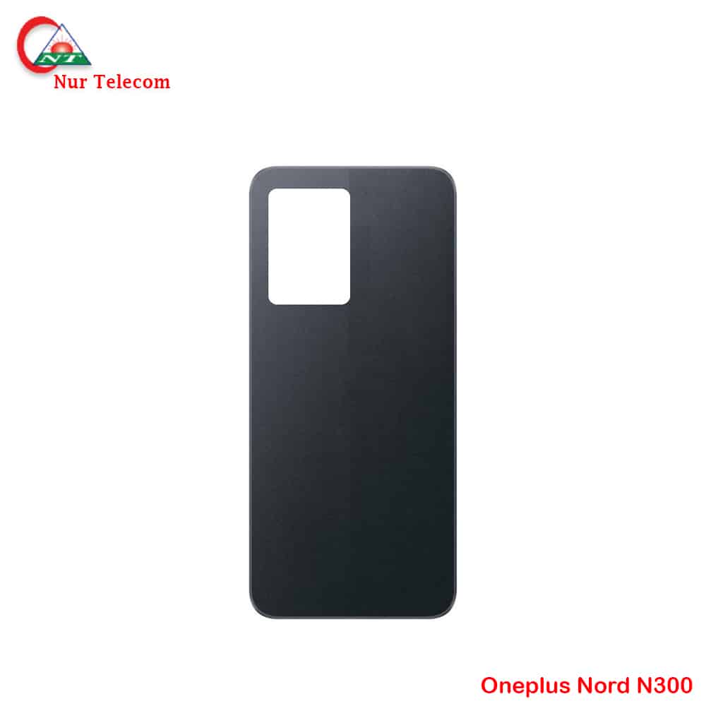 Oneplus Nord N300 Backshell Price in Bangladesh