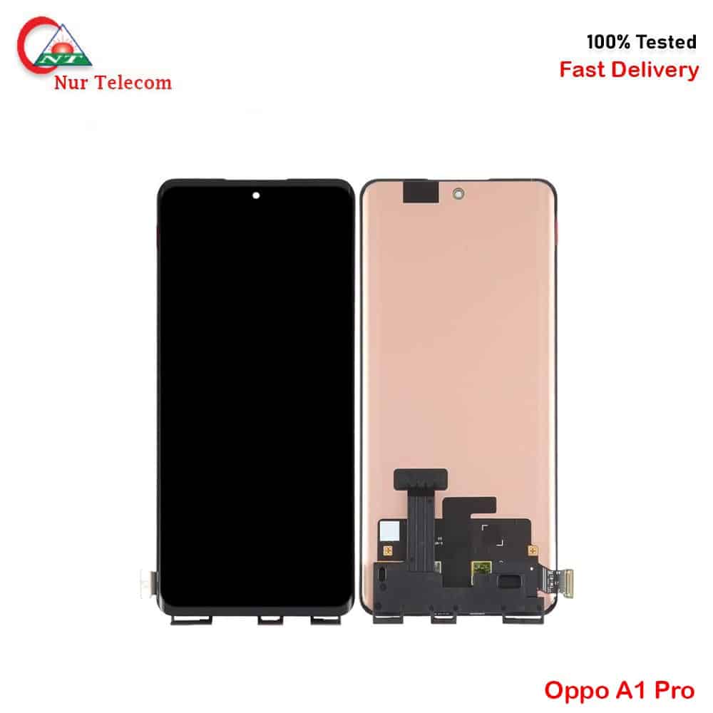 Oppo A1 Pro Display Price in Bangladesh