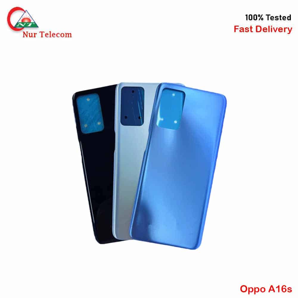 Oppo A16s Backshell Price in Bangladesh