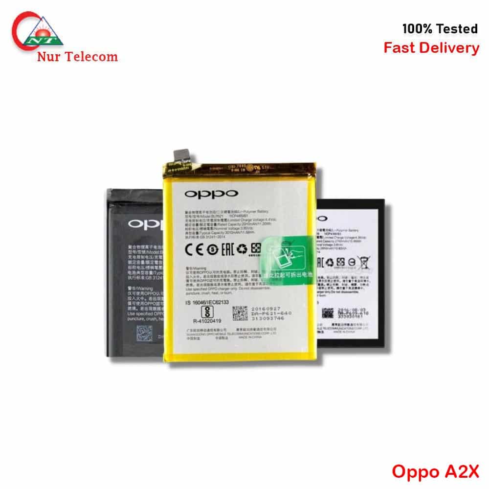 Oppo A2x Battery Price In bd