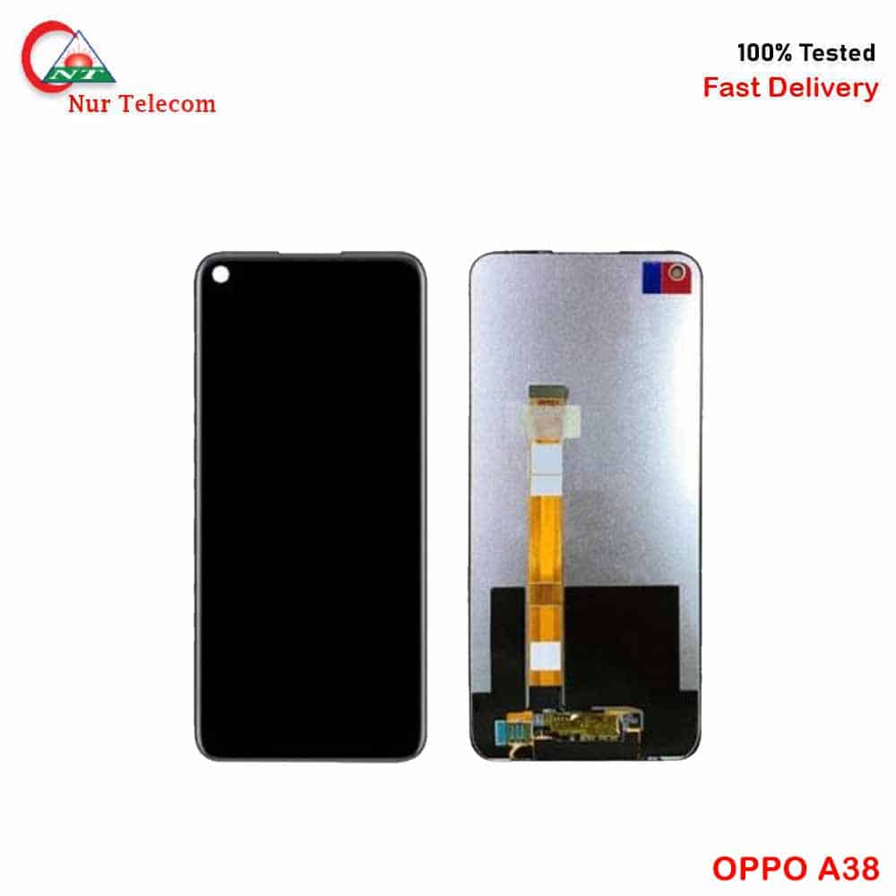 Oppo A38 Display Price in Bangladesh