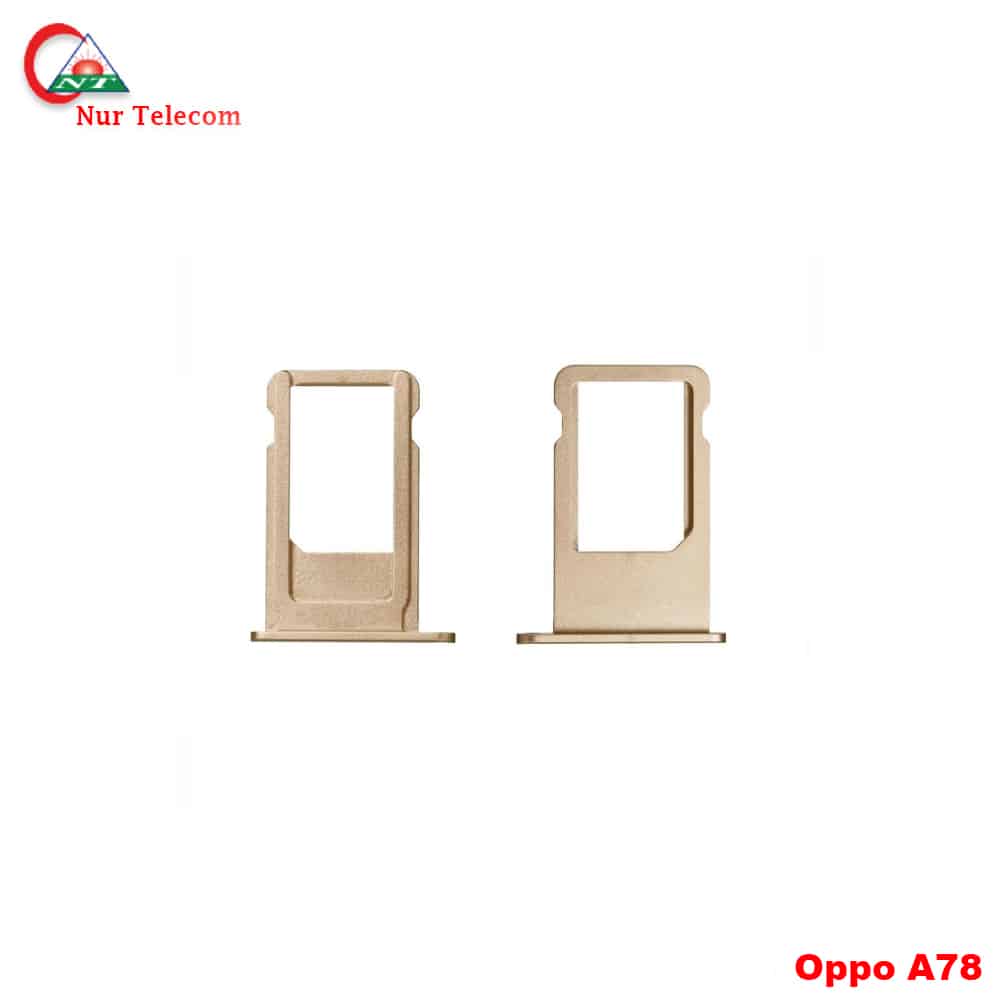 Oppo A78 SIM Tray Price in Bangladesh