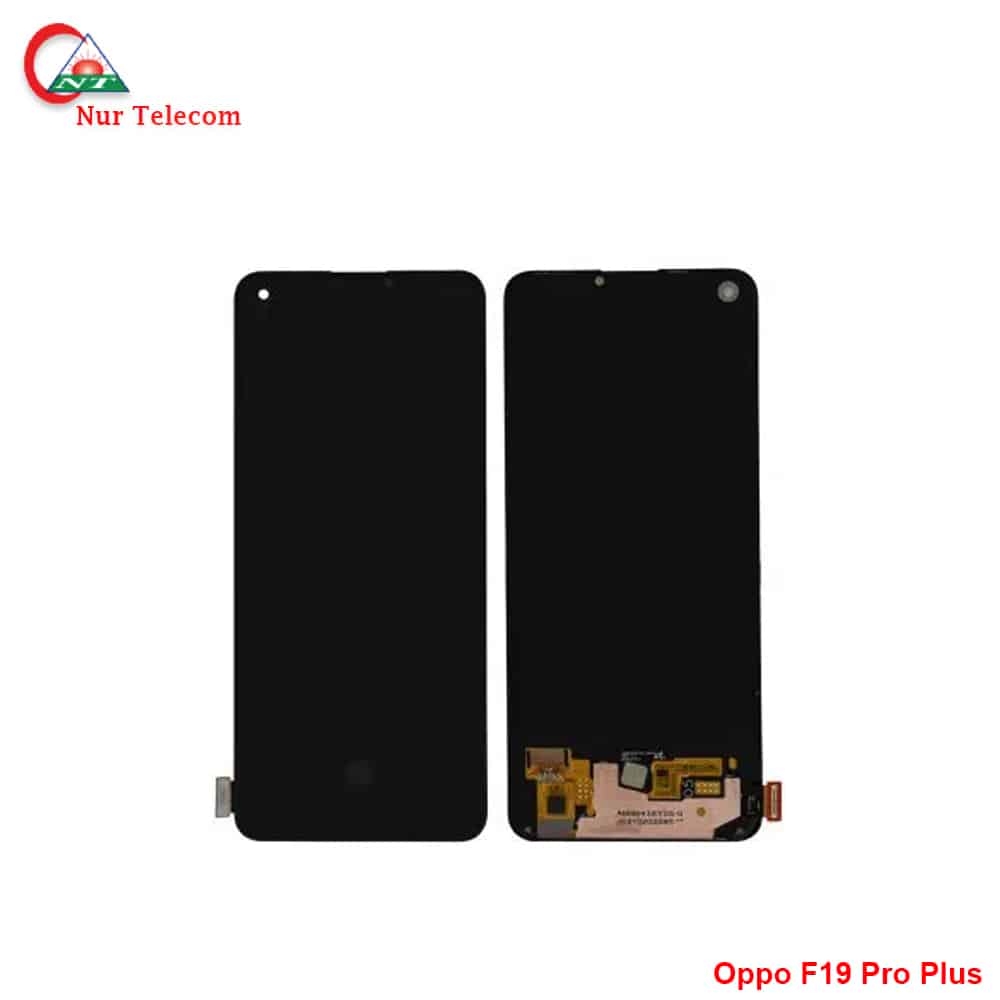 Oppo F19 Pro Plus 5G Display Price in Bangladesh