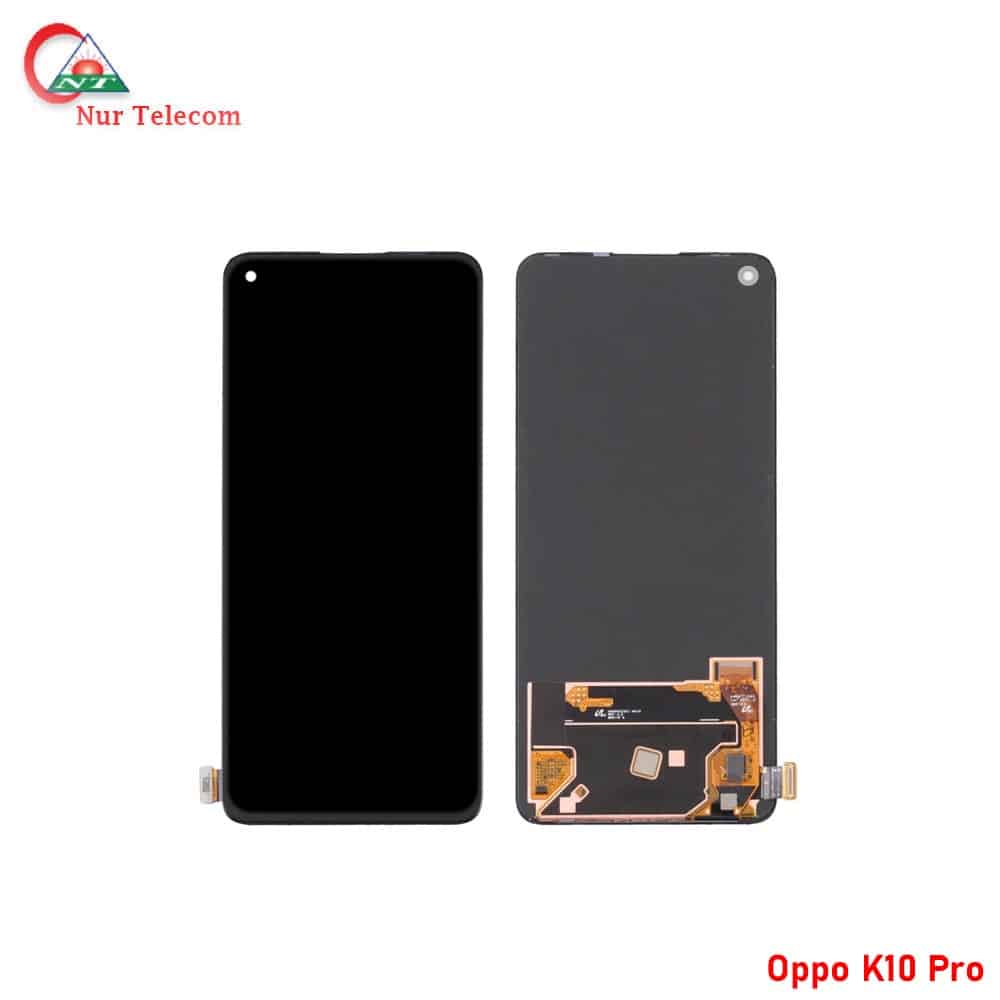 Oppo K10 pro Amoled display price in Bangladesh
