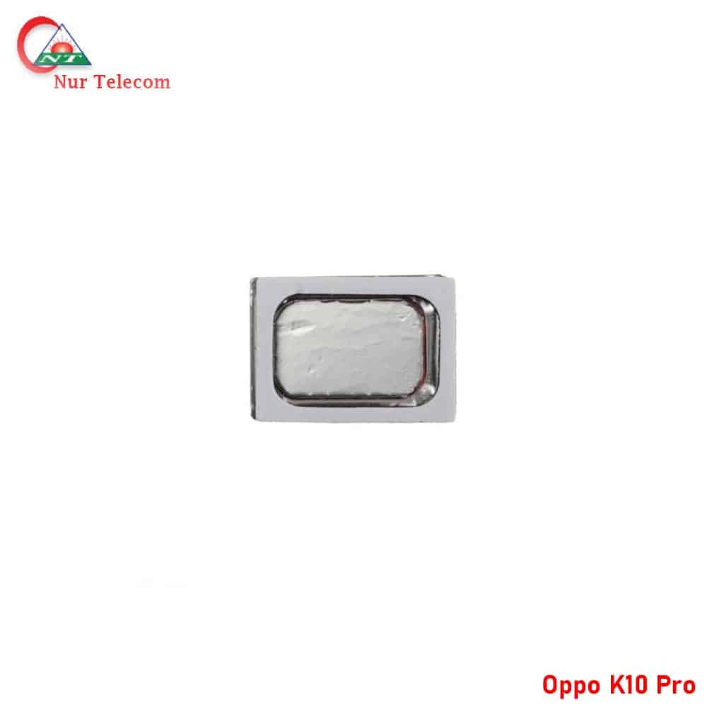 Oppo K10 pro loud speaker price in Bangladesh