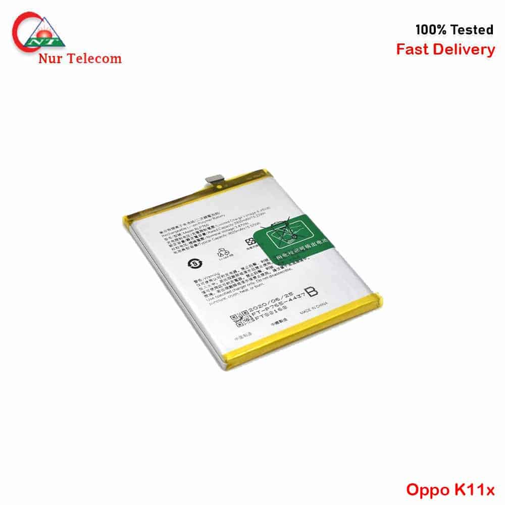 Oppo K11x Battery Price In bd