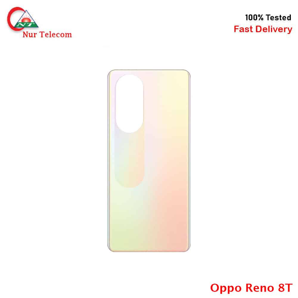 Oppo Reno8 T 5G battery backshell All Color is available