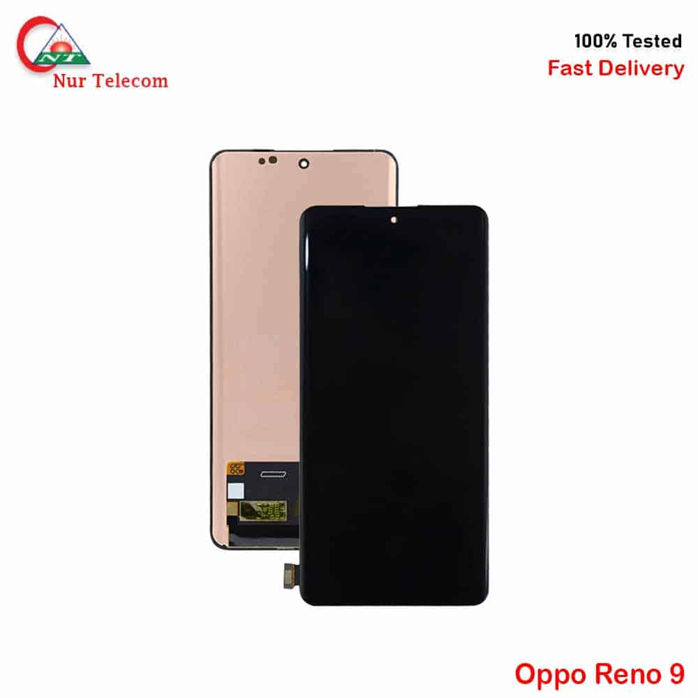 Oppo Reno 9 Display Price in Bangladesh