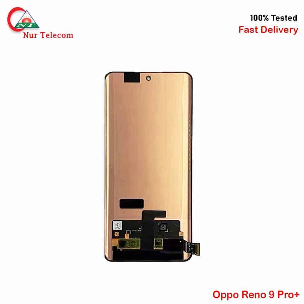Oppo Reno 9 Pro Plus Display Price in Bangladesh