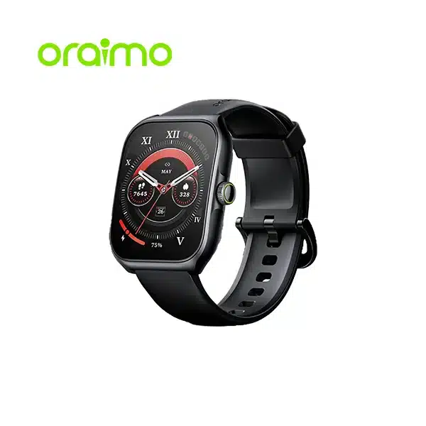 Oraimo OSW-812 Watch Nova AM Amoled Smart Watch