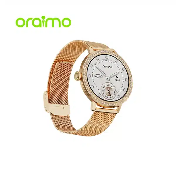 Oraimo OSW-833N Watch Muse 2 AMOLED Smart Watch