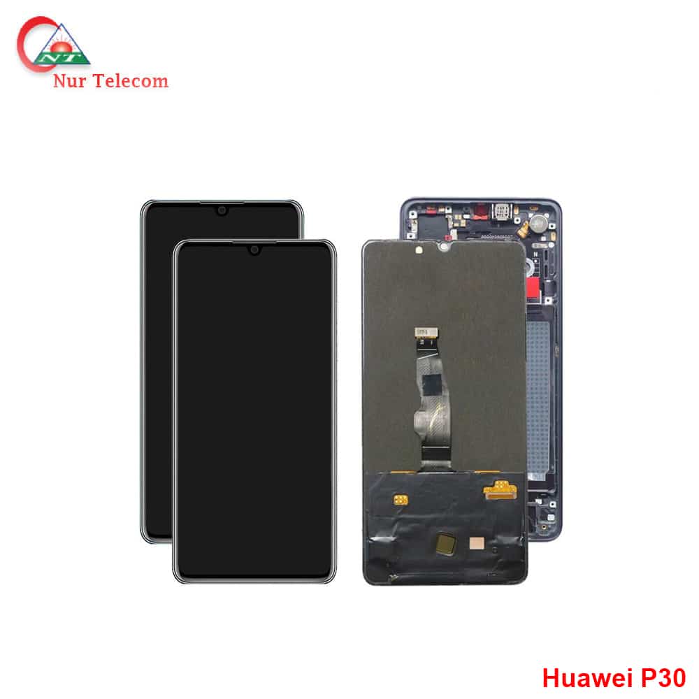 Original Huawei P30 Display Price in Bangladesh