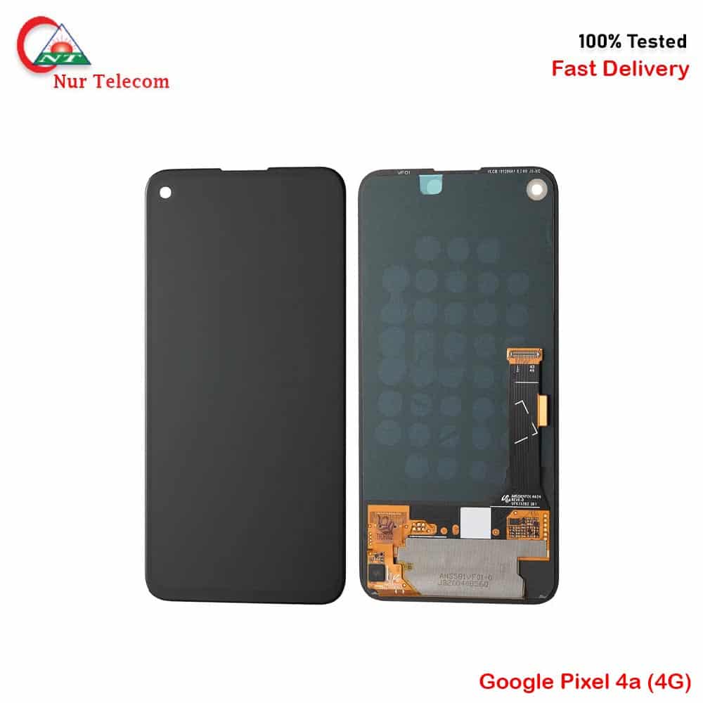 Google Pixel 4a 4G Display Price in Bangladesh