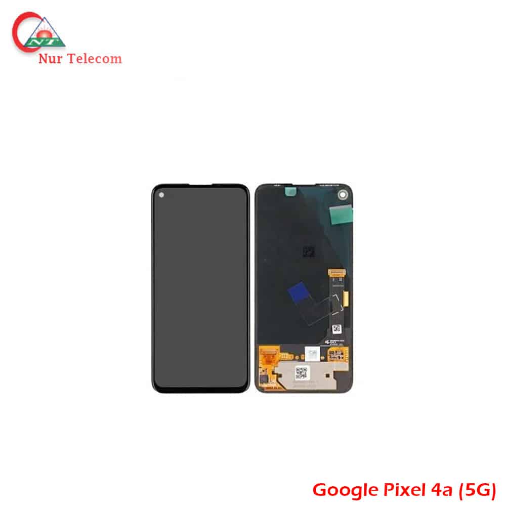 Google Pixel 4a 5G Display Price in Bangladesh