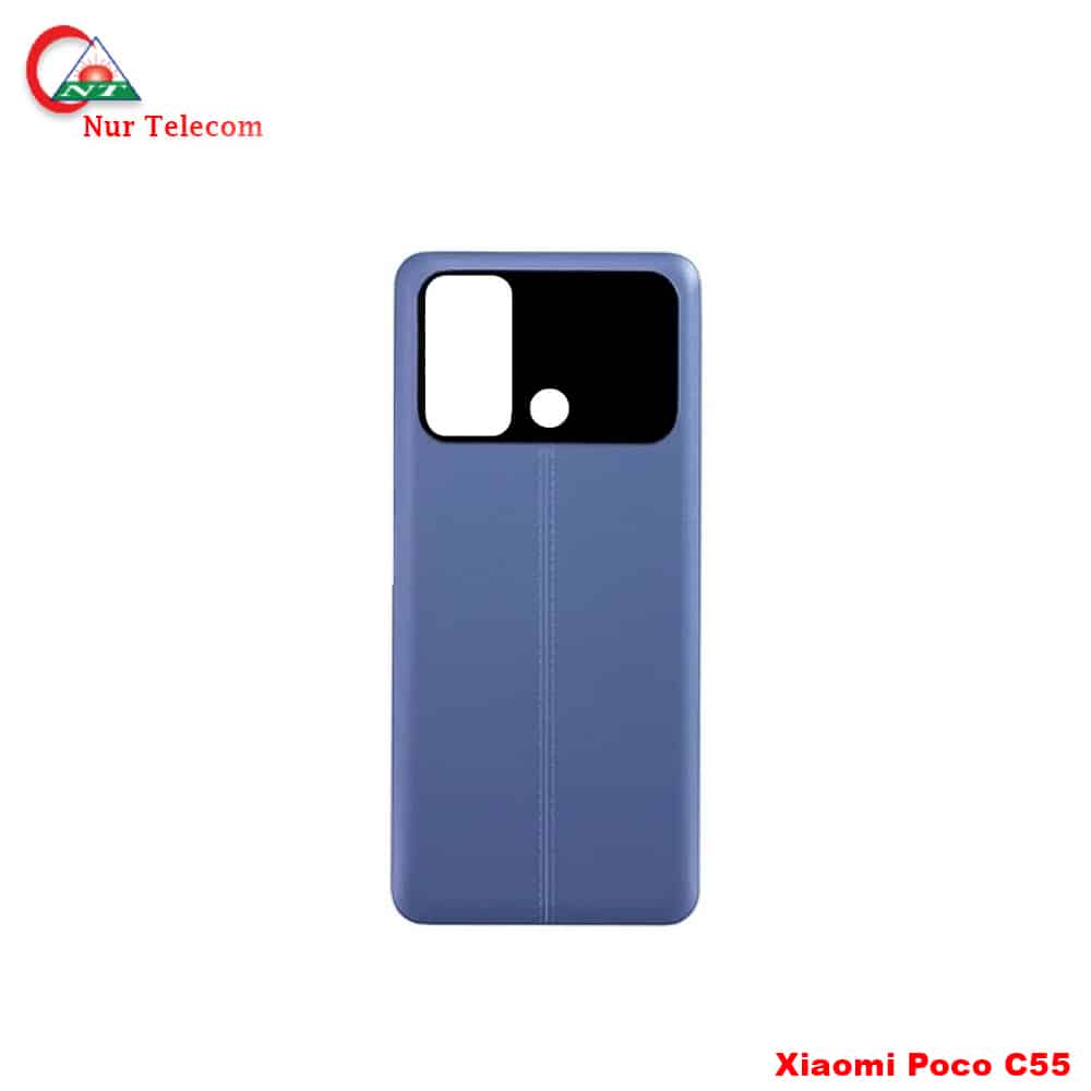 Xiaomi Poco C55 Backshell Price in Bangladesh