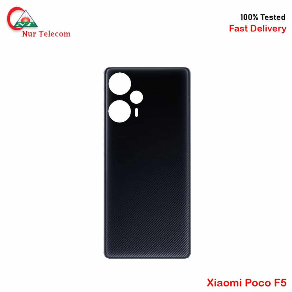 Xiaomi Poco F5 Battery Backshell Price In bd