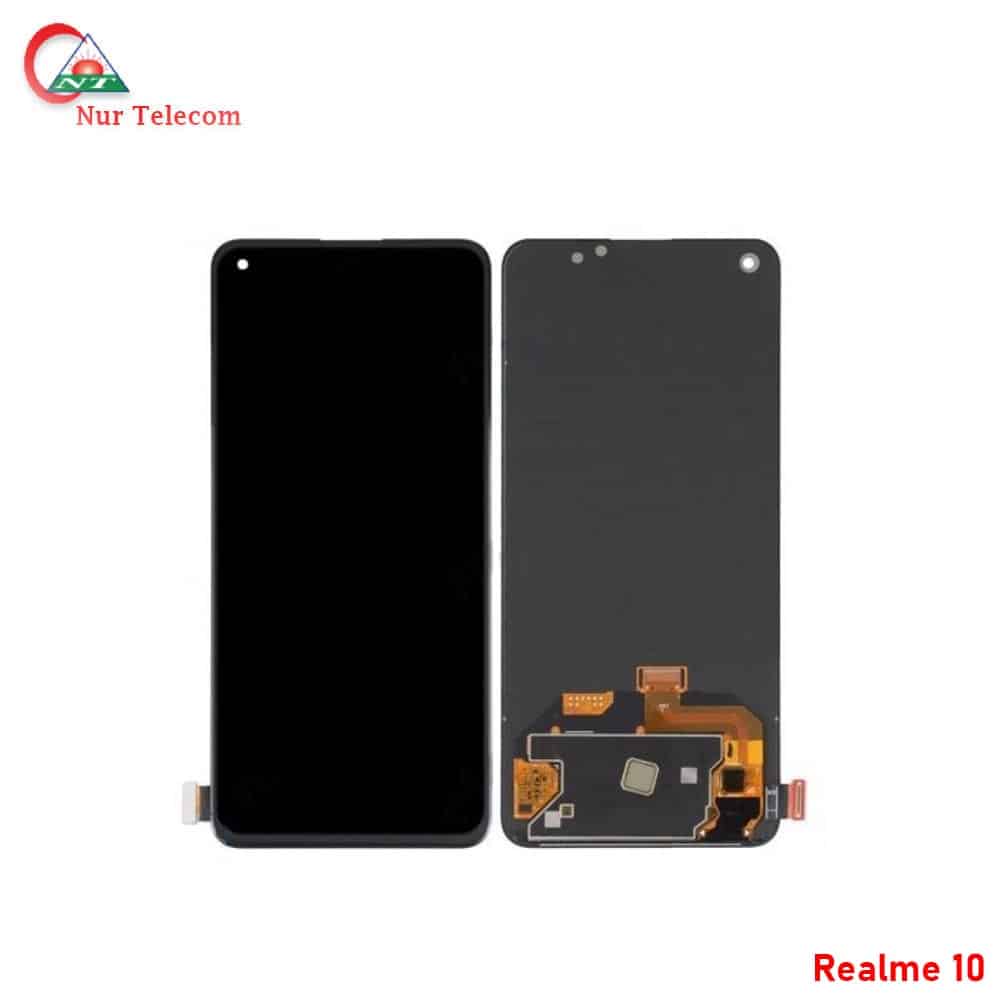 Realme 10 Display Price in Bangladesh