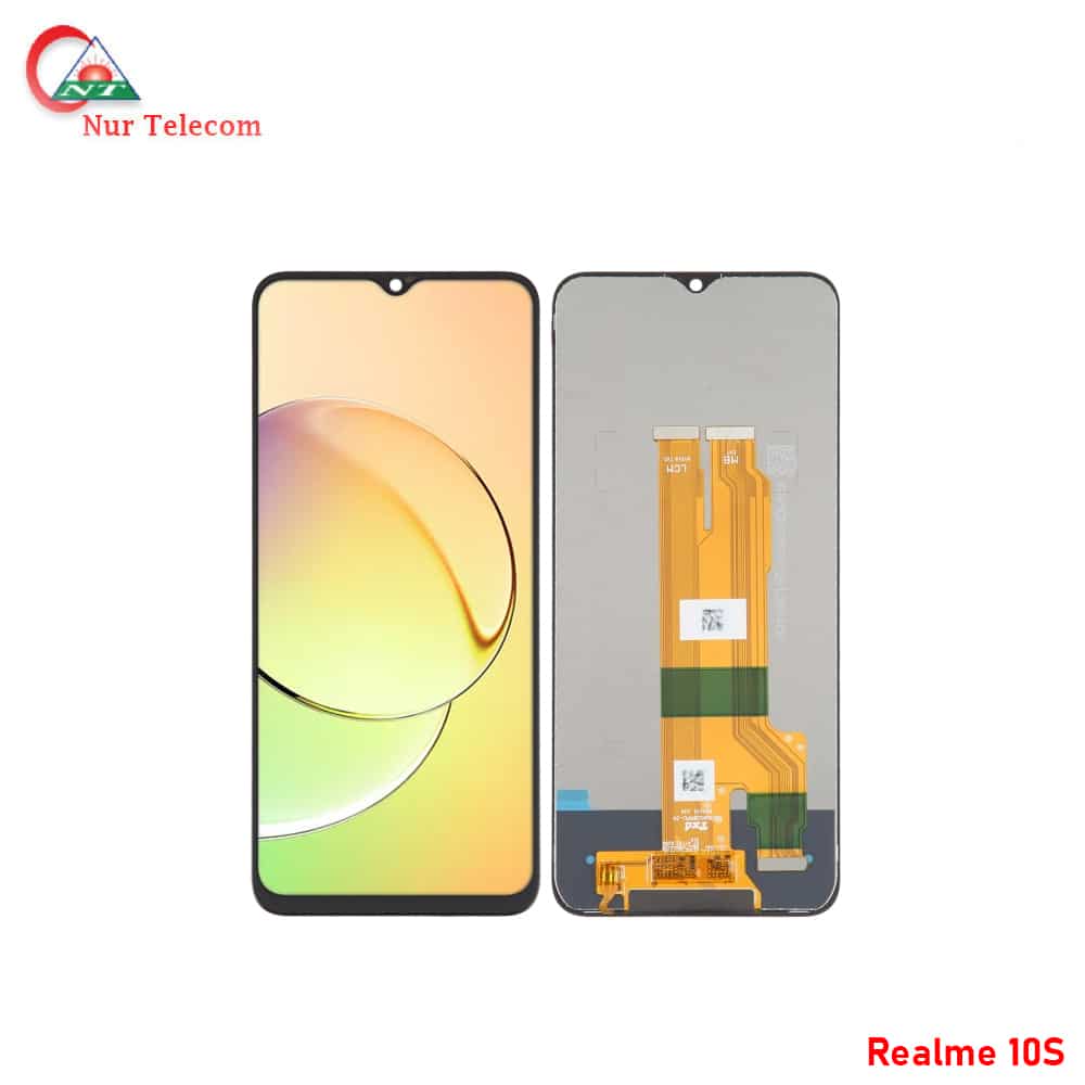 Realme 10s Display price in Bangladesh