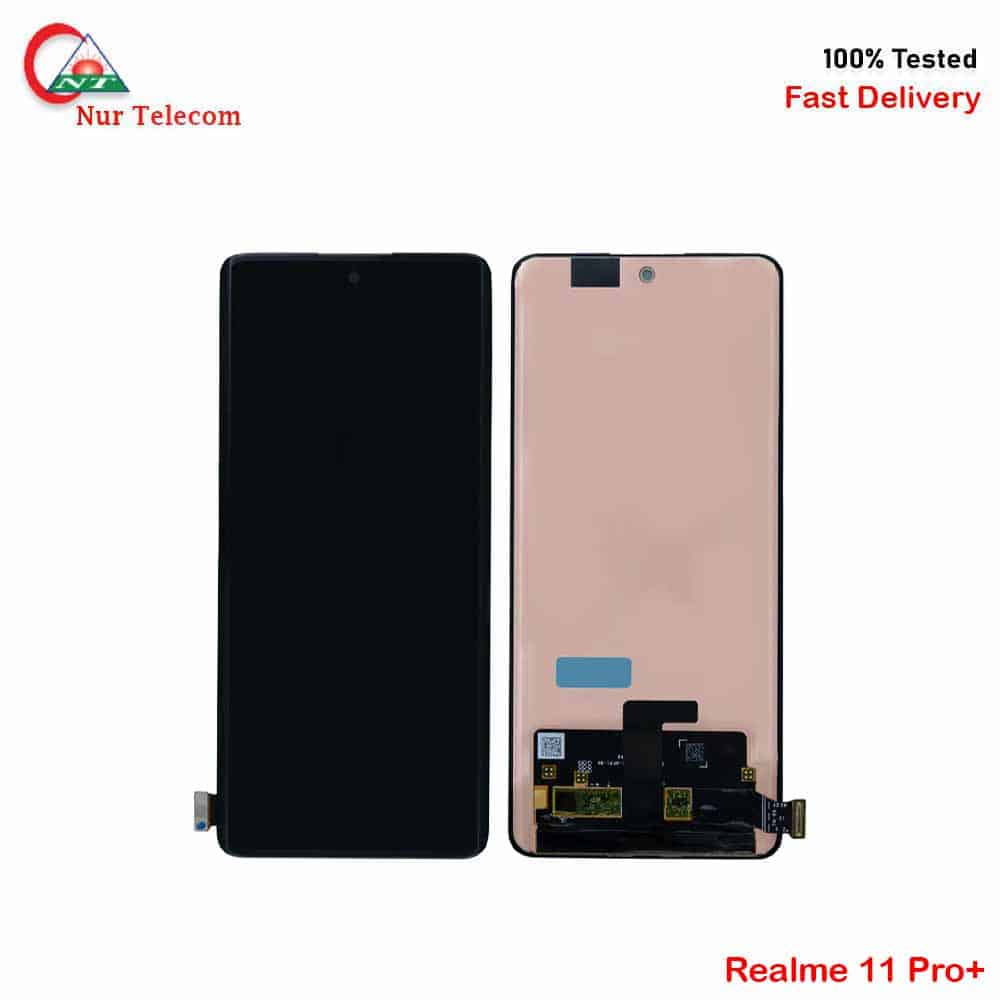 Realme 11 Pro Plus Display Price In bd