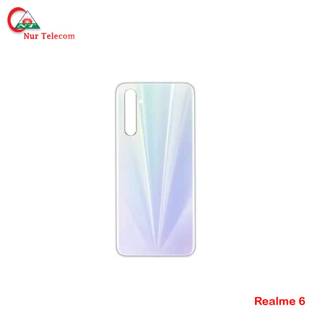 Realme 6 Backshell Price in Bangladesh