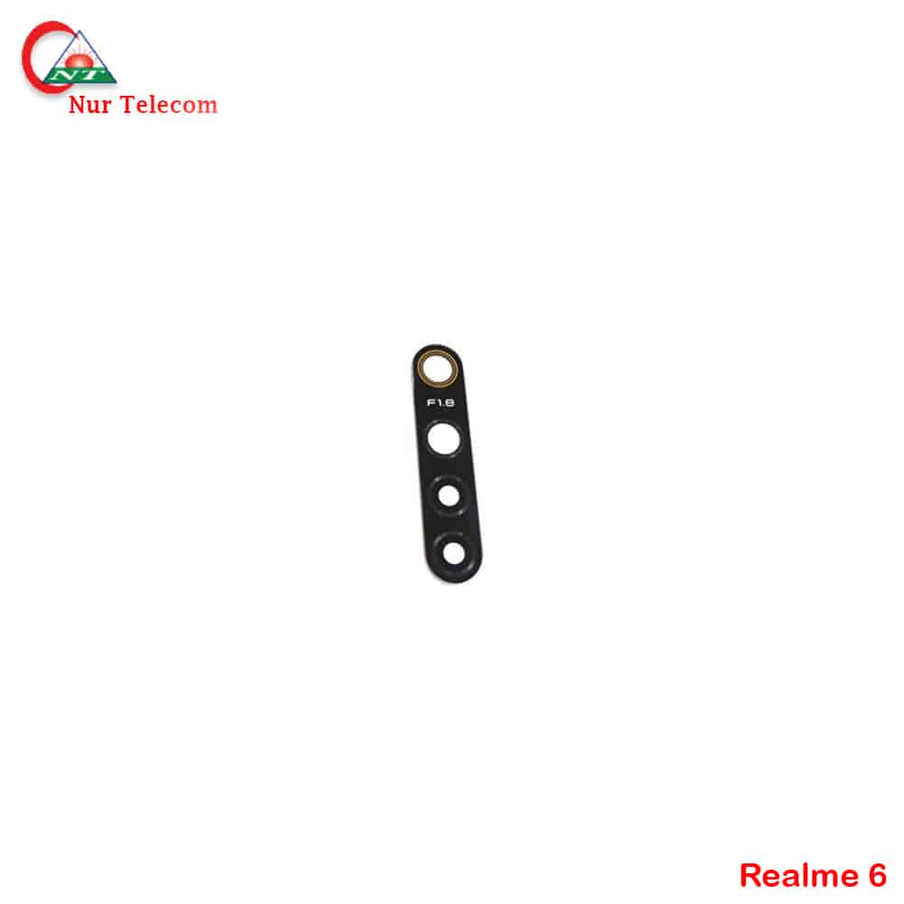 Realme 6 Camera Glass Price in Bangladesh