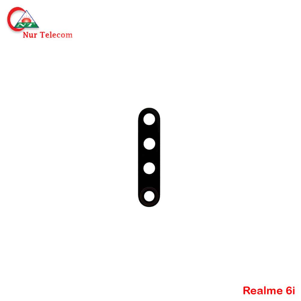 Realme 6i Camera Glass Lens Replacement price in BD