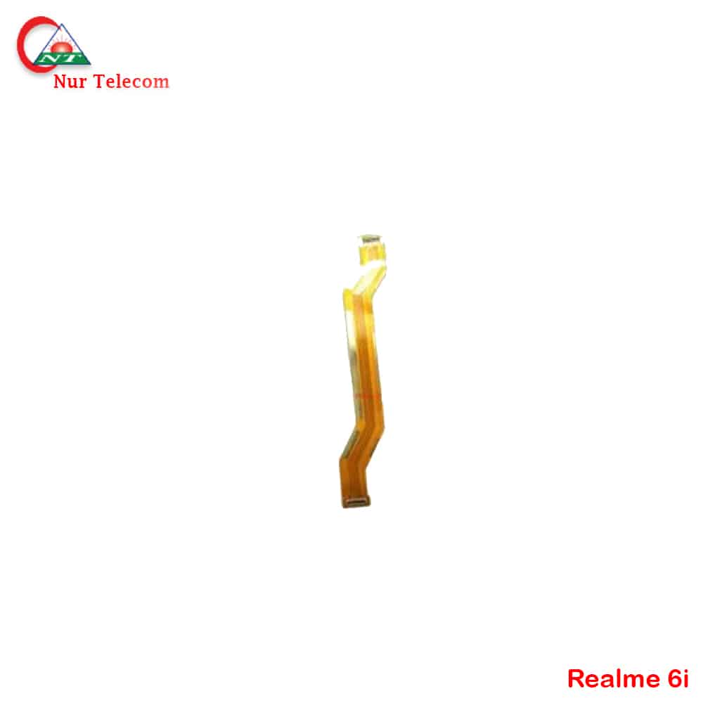 Realme 6i Motherboard Connector flex cable in BD