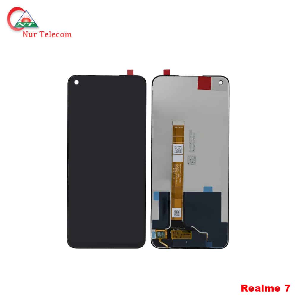 Realme 7 Display Price In Bangladesh