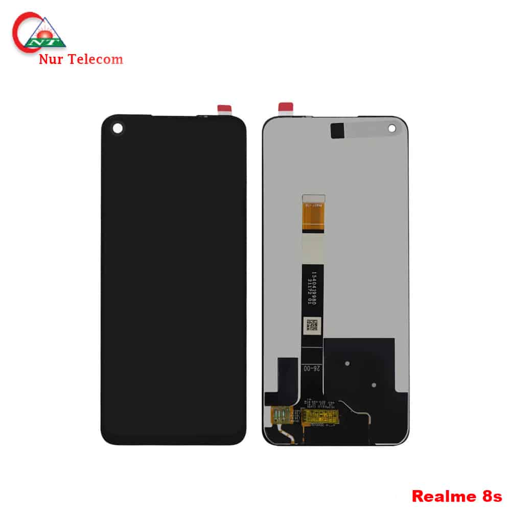 Realme 8s Display Price in Bangladesh