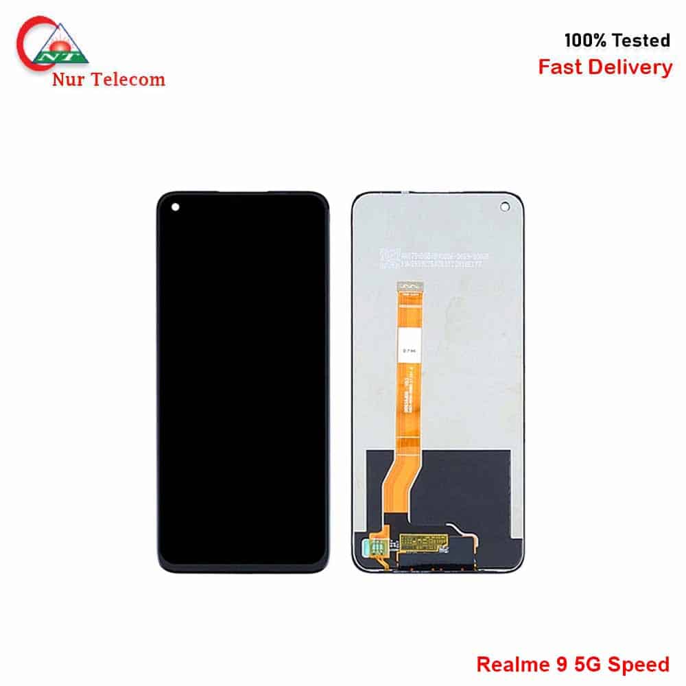 Realme 9 5G Speed LCD display price in Bangladesh