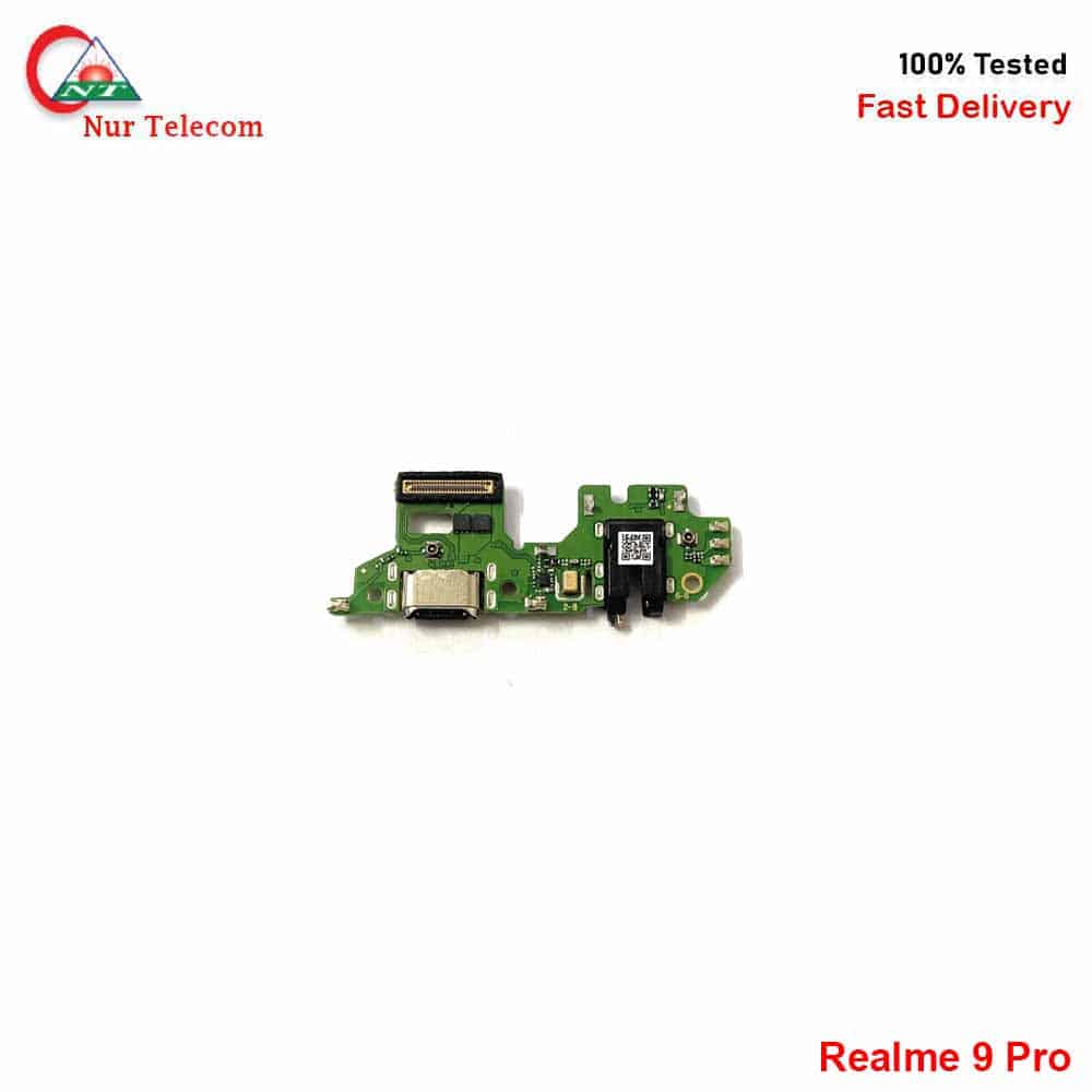 Realme 9 Pro Charging logic board price in BD