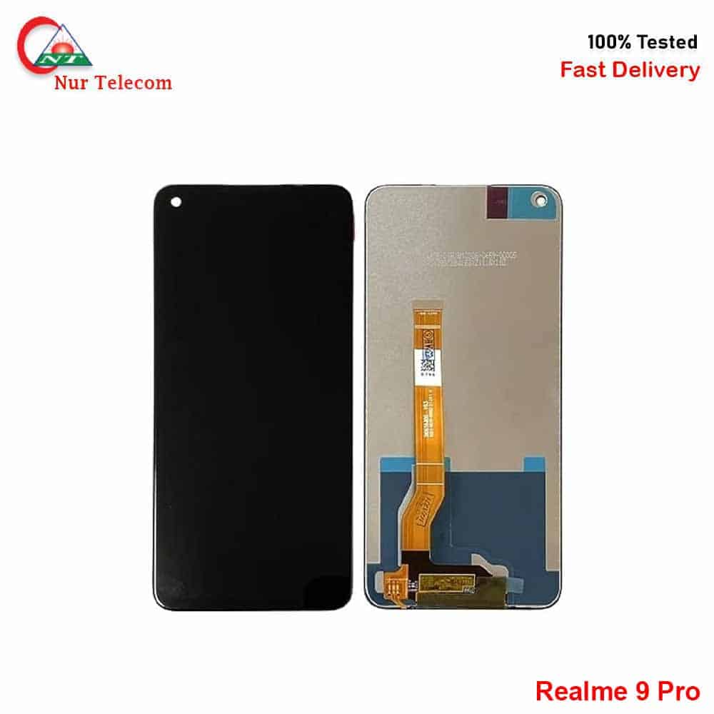 Realme 9 Pro Display Price in Bangladesh