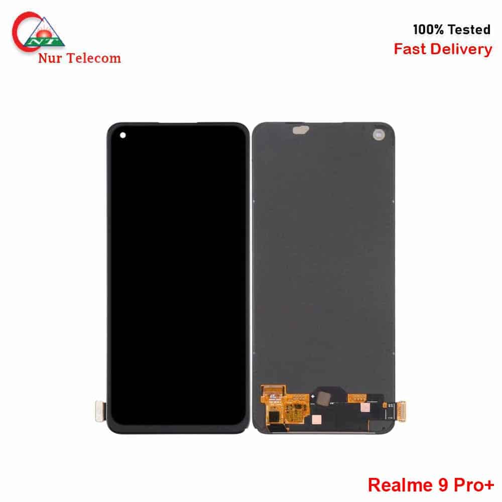 Realme 9 Pro Plus Display Price in Bangladesh