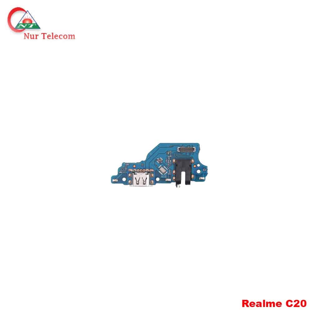 Realme C20 Charging logic Price In Bangladesh