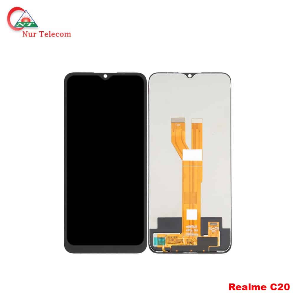 Realme C20 Display Price In Bangladesh