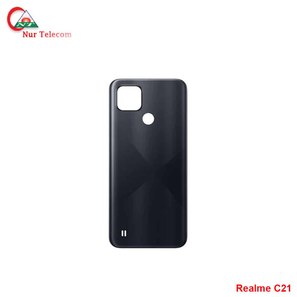 Realme C21 Backshell Price in Bangladesh