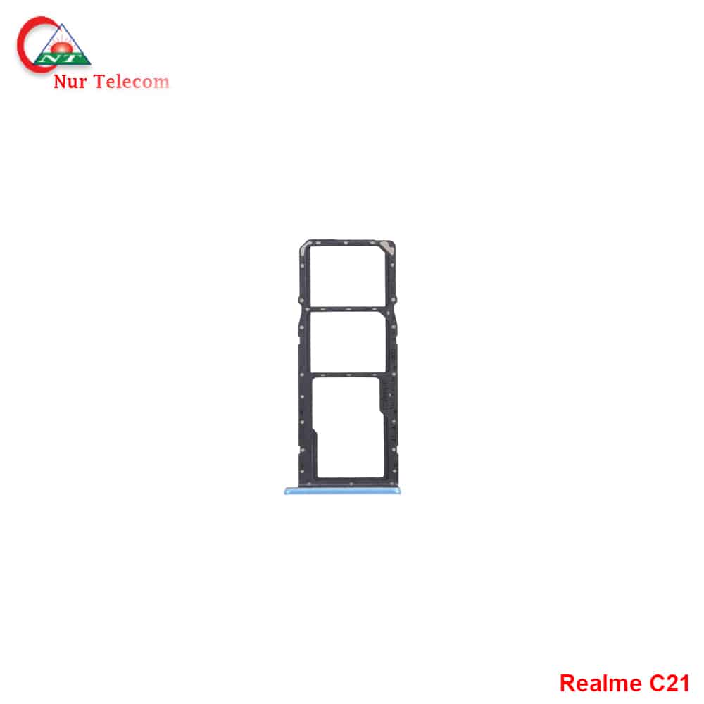 Realme C21 SIM Card Tray price in Bangladesh