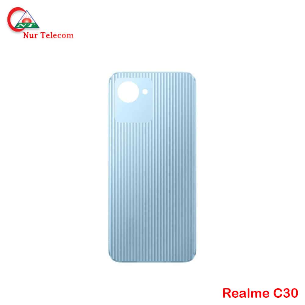 Realme C30 Backshell Price in Bangladesh