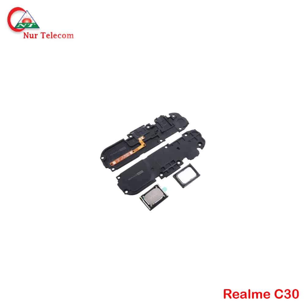 Realme C30 loudspeaker price in Bangladesh