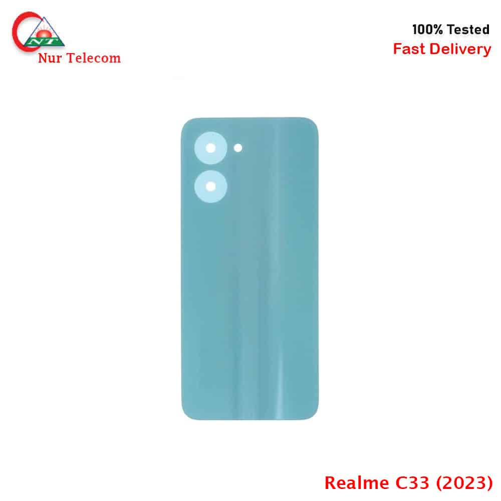 Realme C33 2023 Backshell Price in Bangladesh